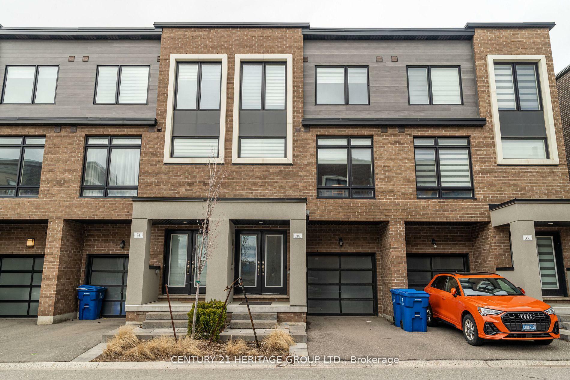 18 Moneypenny Place  Vaughan ON L4J 0K9 photo