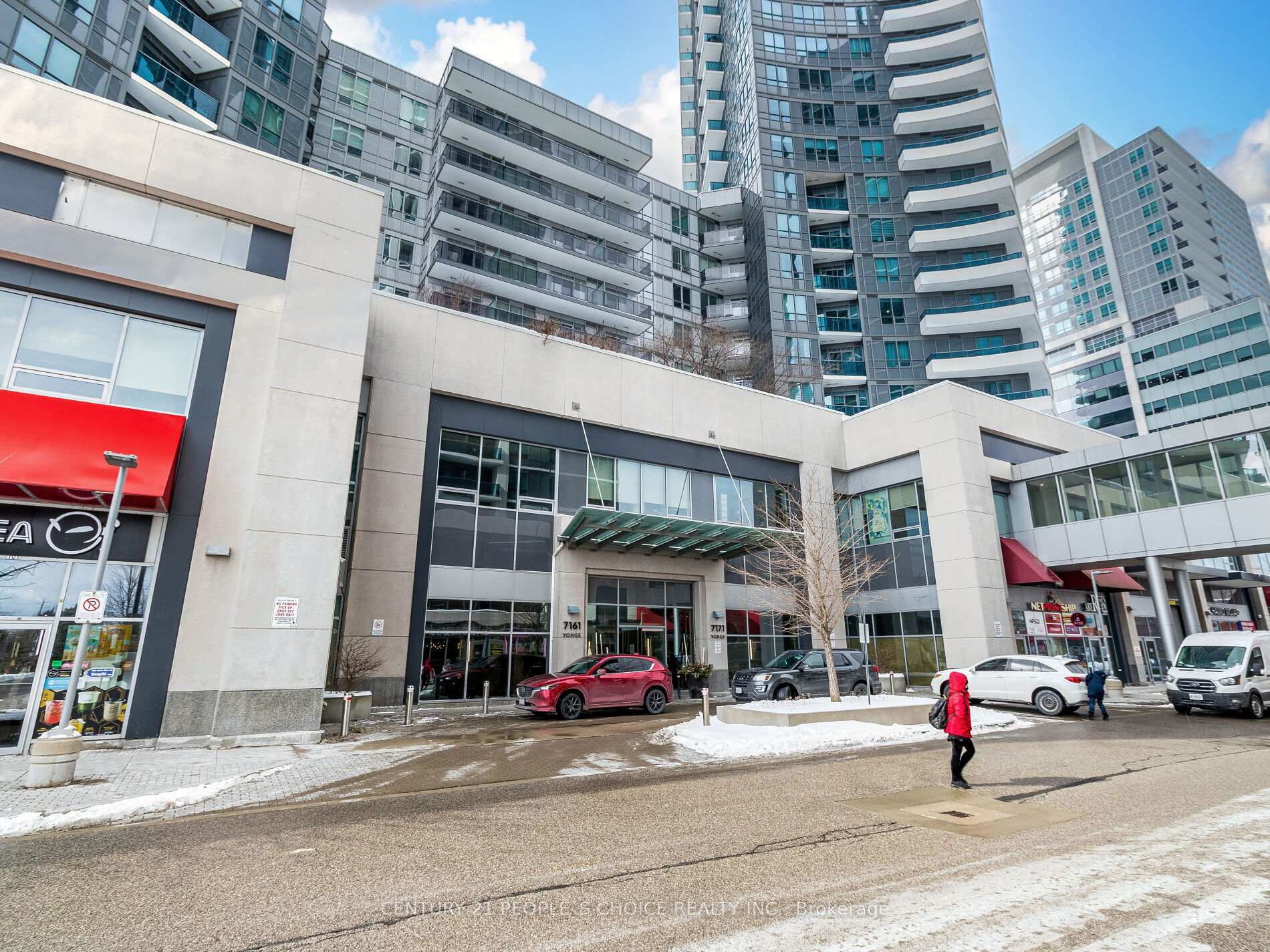 Photo de la propriété: 7161 Yonge Street #2232 ON L3T 0C8