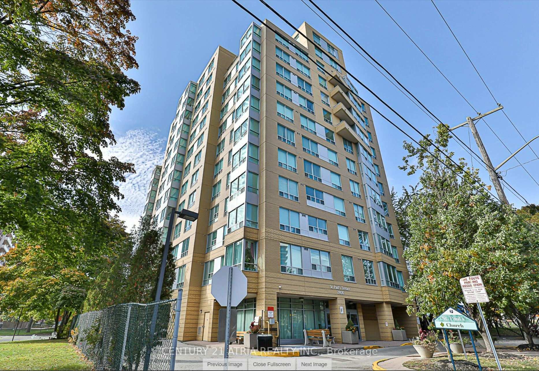 Property Photo: 2800 Warden Avenue 904 ON M1W 3Z6