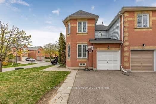 Property Photo: 46 Covent Crescent ON L4G 6T3