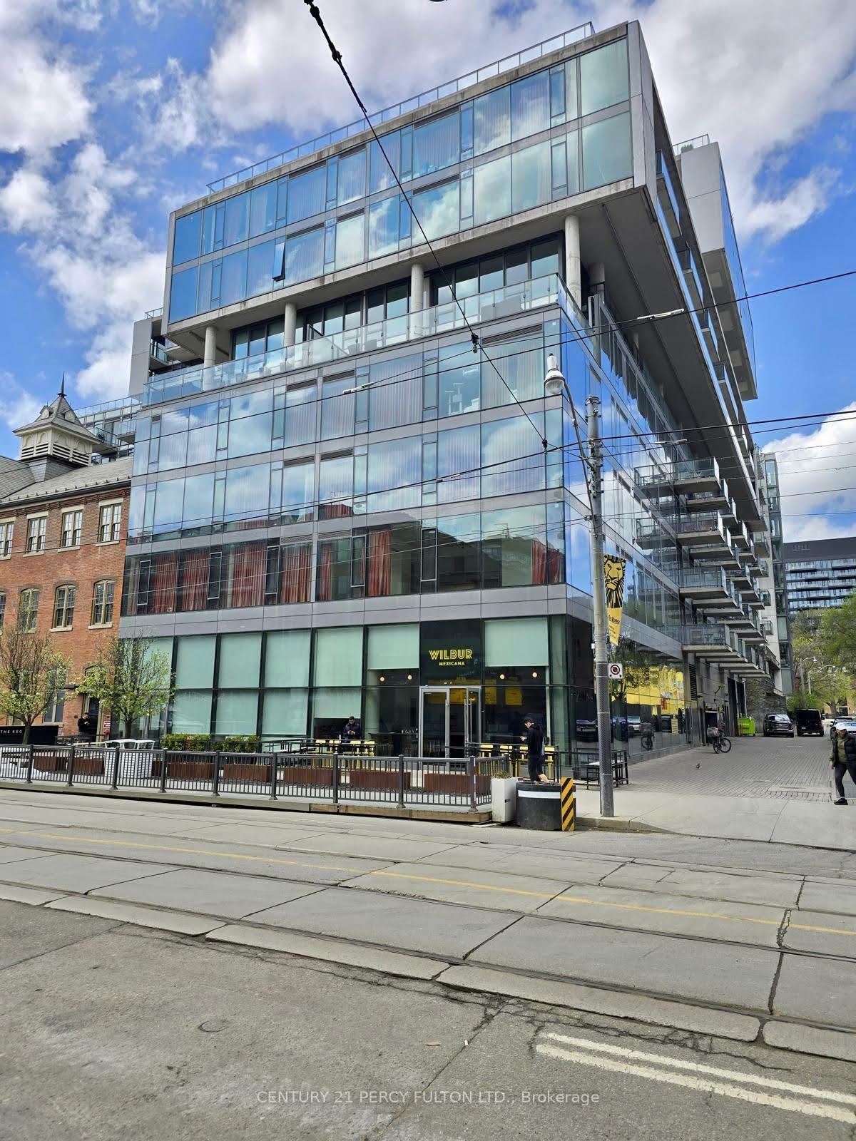 Photo de la propriété: 560 King Street W 213 ON M5V 0L6