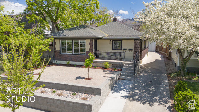 Property Photo: Address not disclosed UT 84105