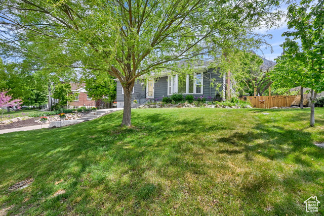 Property Photo: 2572 S Fillmore Ave E UT 84401