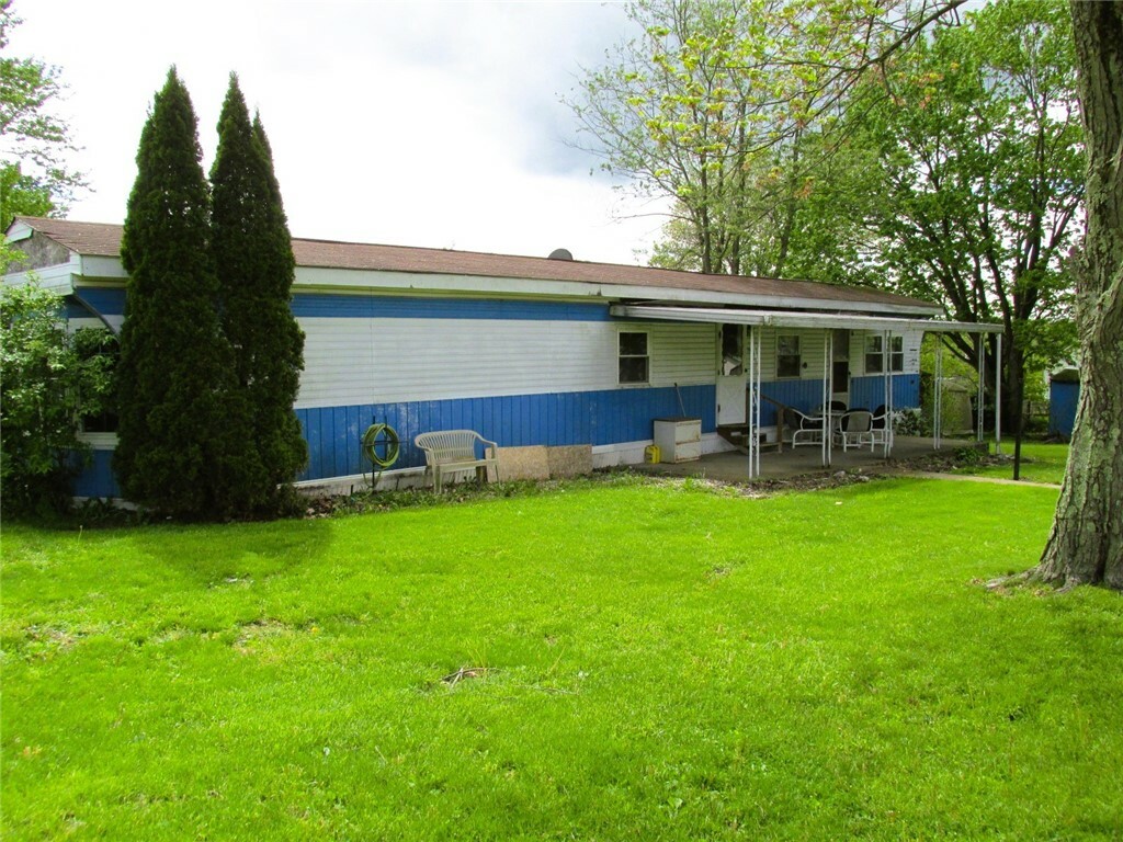 Property Photo: 310 Rebecca Street PA 15779