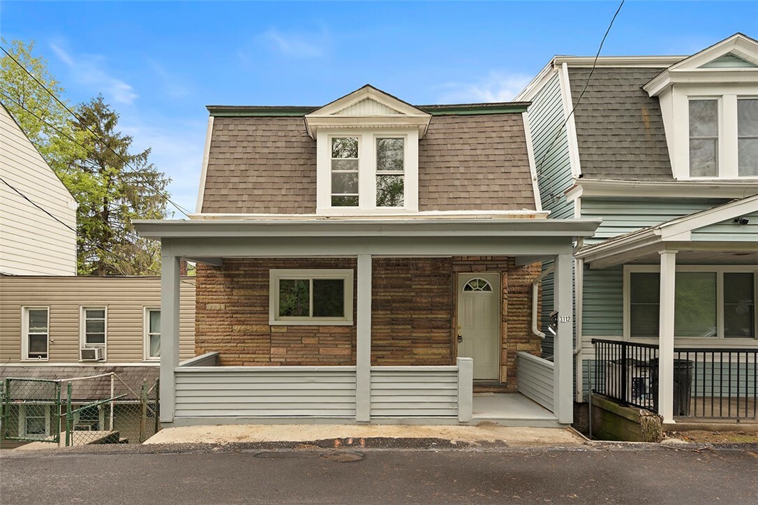 Property Photo: 3112 Frederick St PA 15212