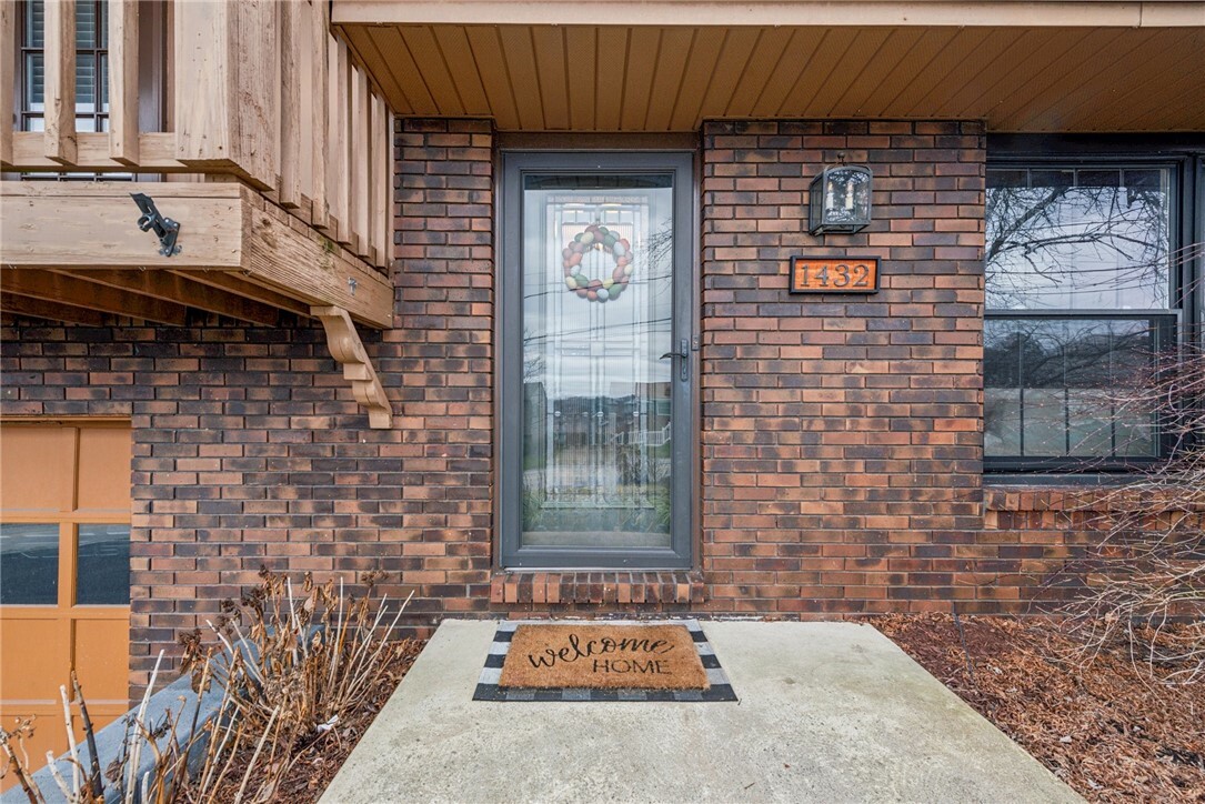 Property Photo: 1432 Swede Hill Rd PA 15601
