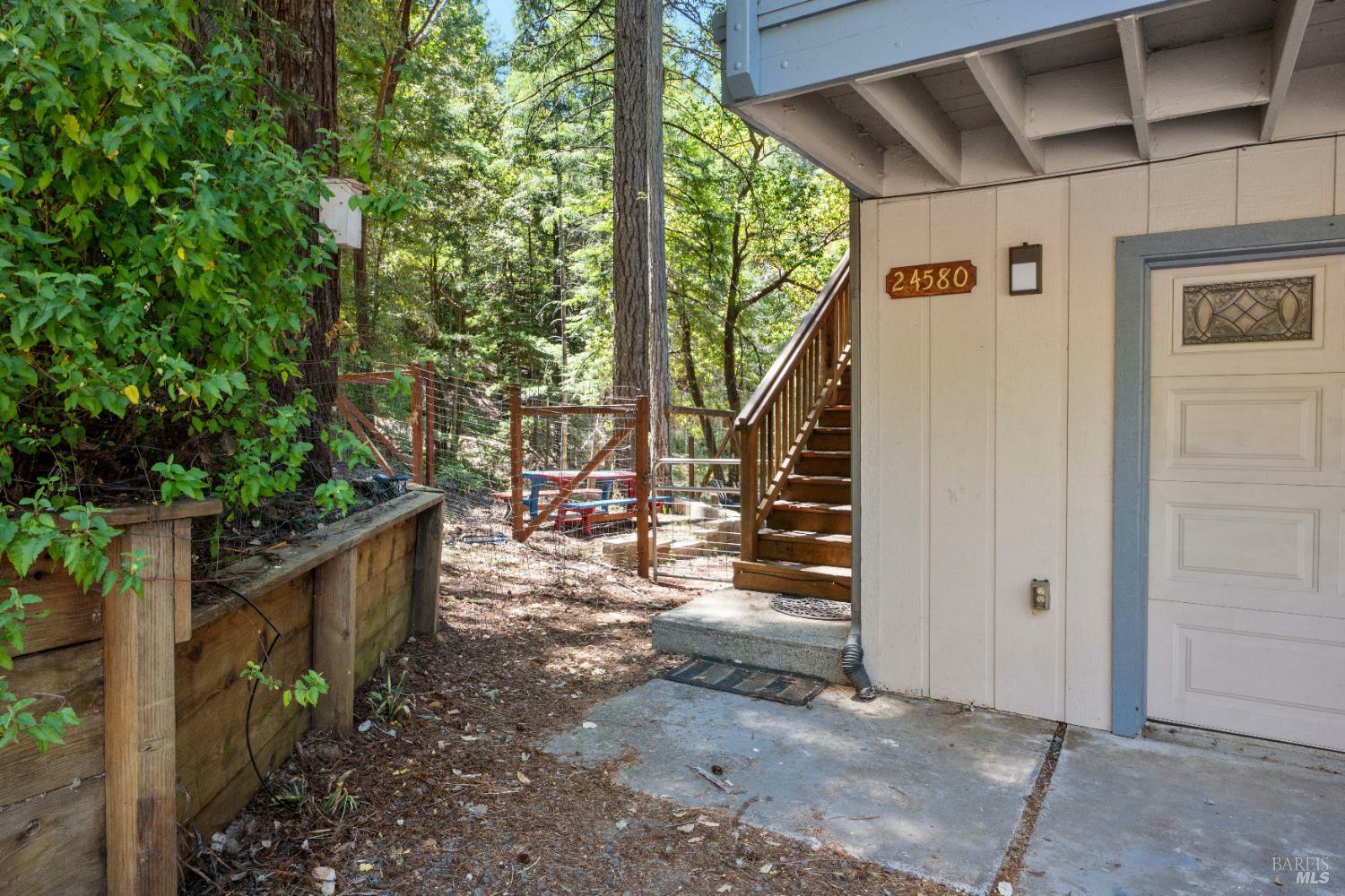 Property Photo: 24580 Lilac Road CA 95490