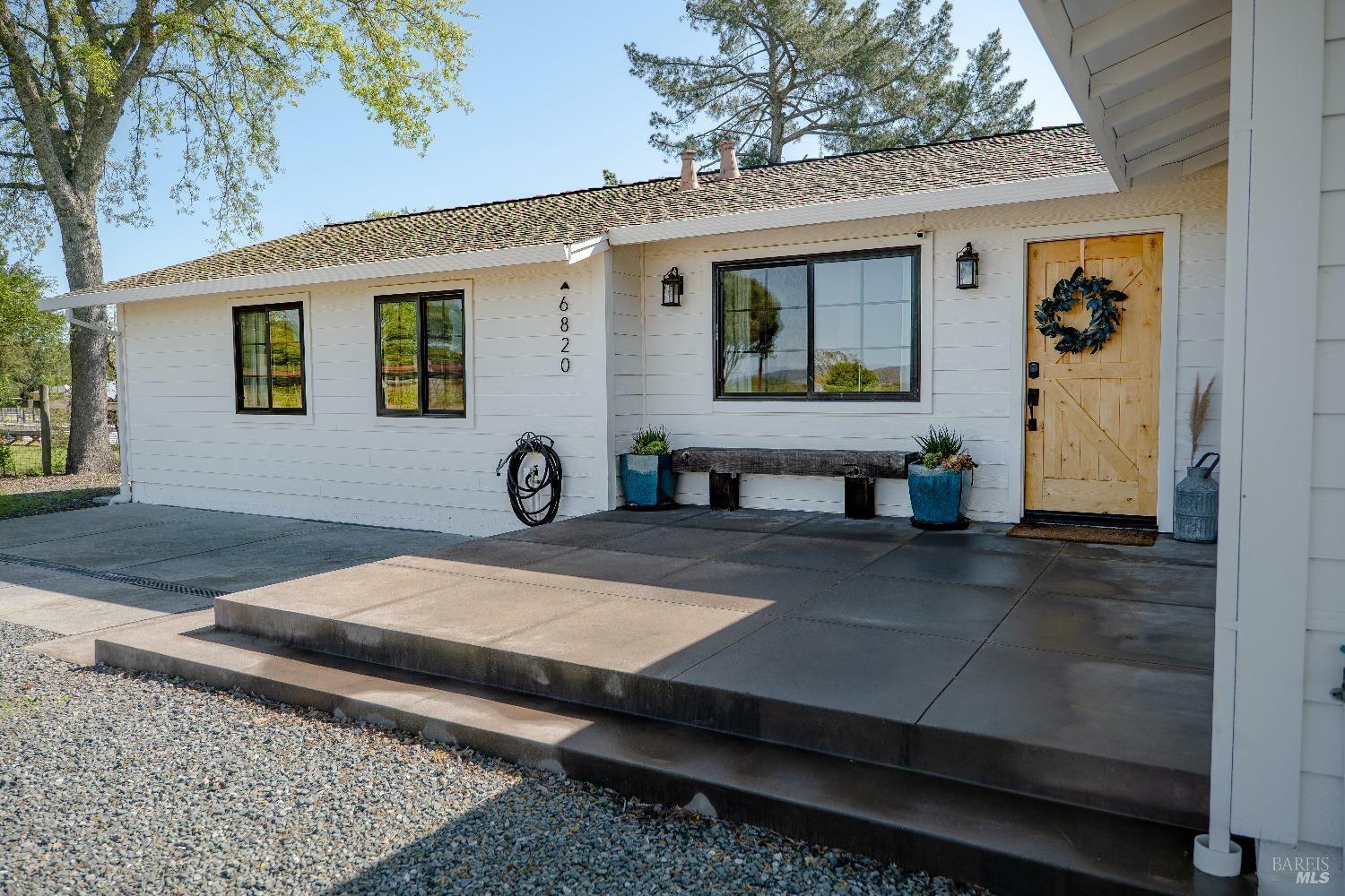 Property Photo: 6820 Day Road CA 95492