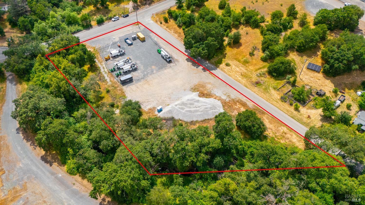 Property Photo: 27101 Chrome Iron Road CA 95425