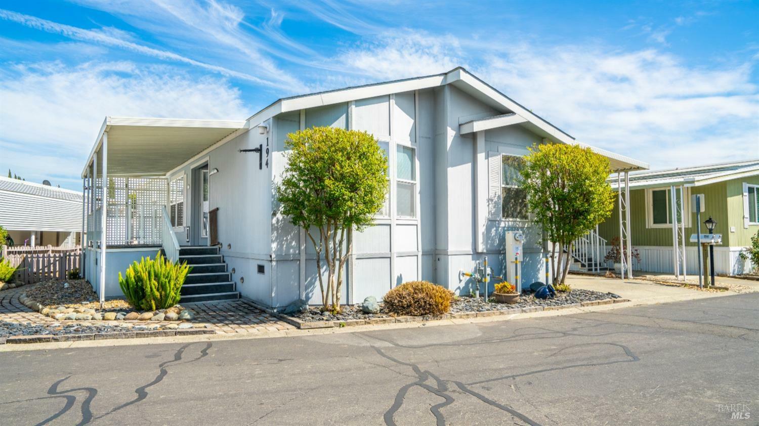 Property Photo: 1597 Alamo Drive 194 CA 95687