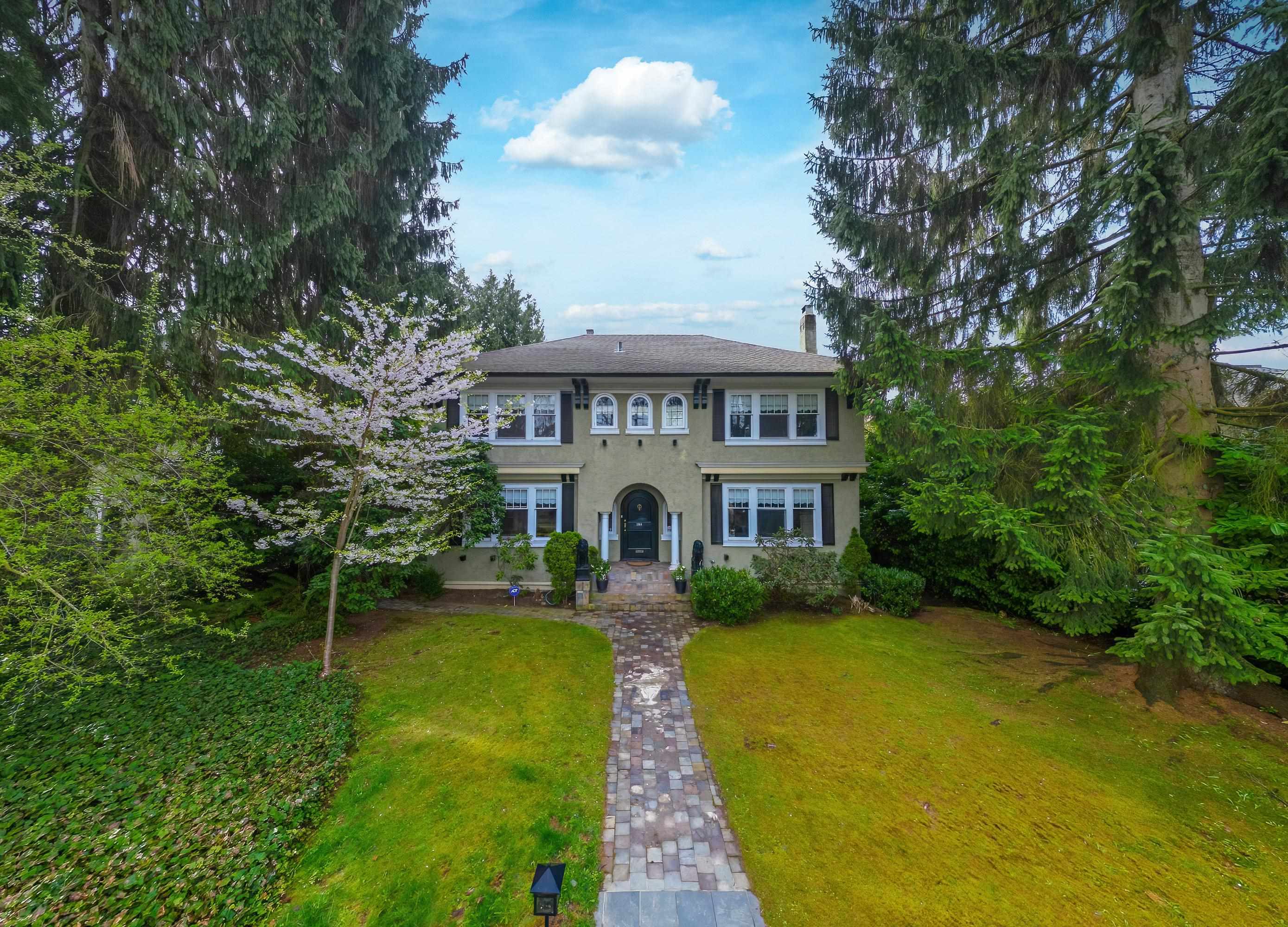 Property Photo: 1564 W 26th Avenue BC V6J 2W9