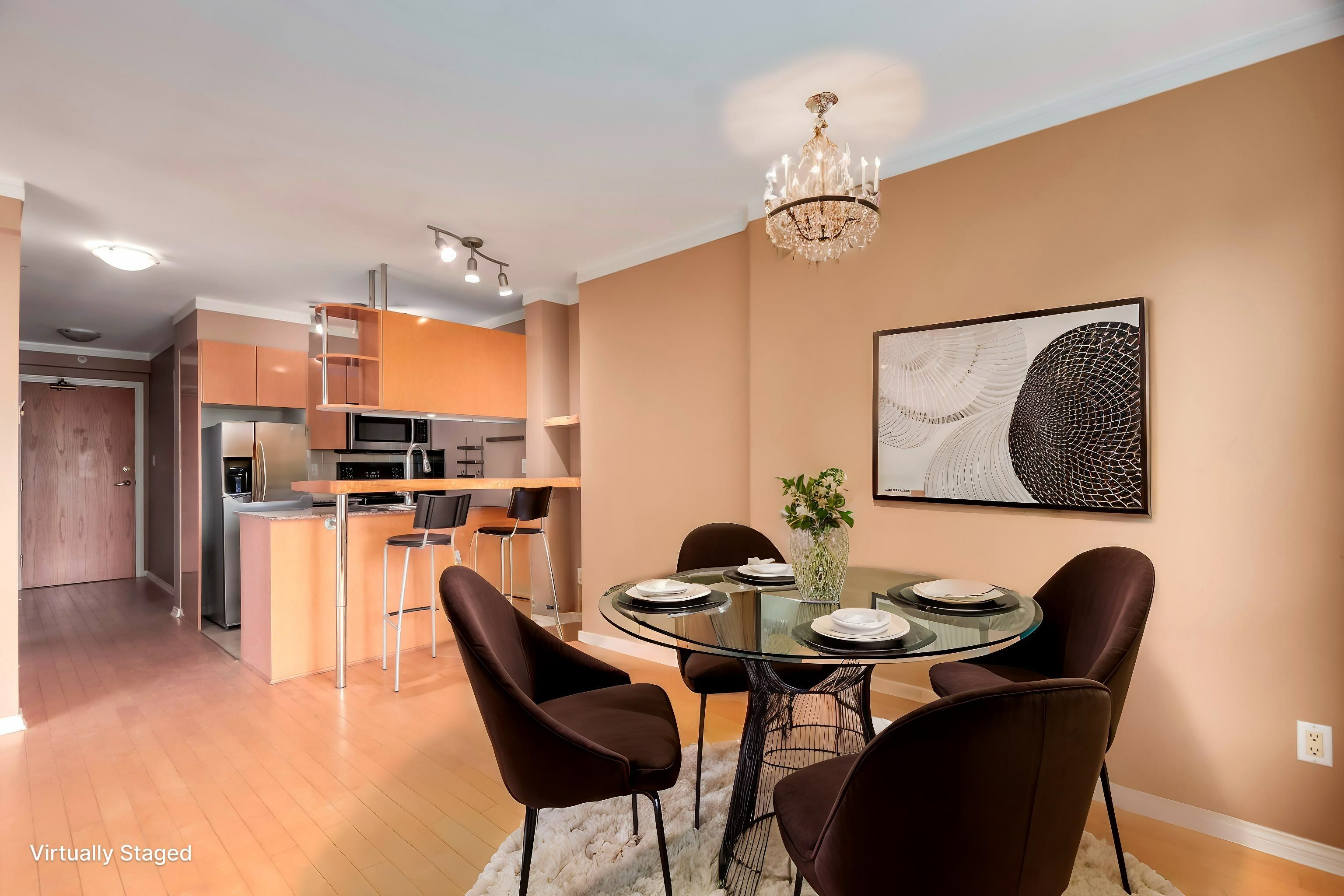 Photo de la propriété: 1189 Howe Street 1106 BC V6Z 2X4
