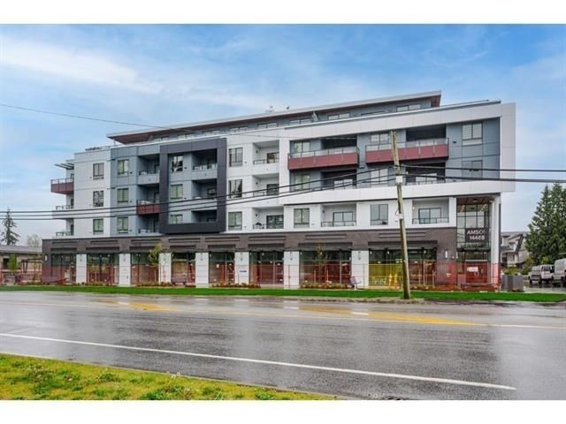 Photo de la propriété: 14468 72 Avenue A403 BC V3S 0B6