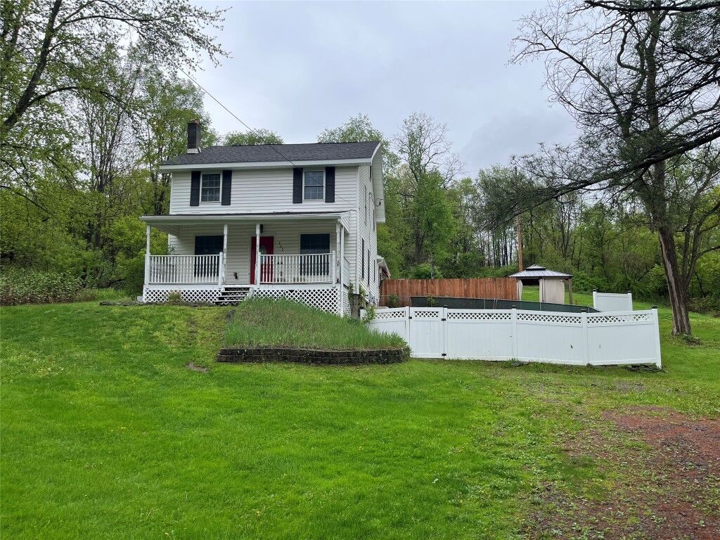 Property Photo:  462 Oak Hill Rd  NY 13901 