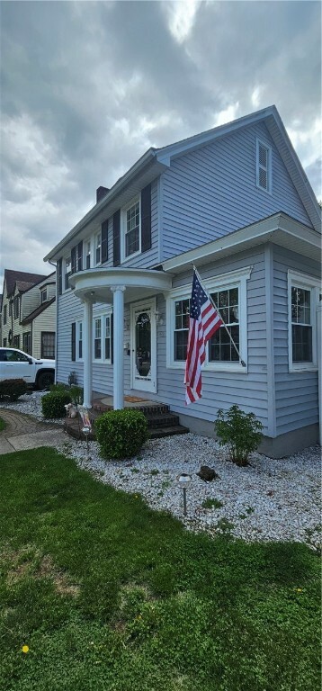 Property Photo: 43 Sunnyside Drive NY 14905