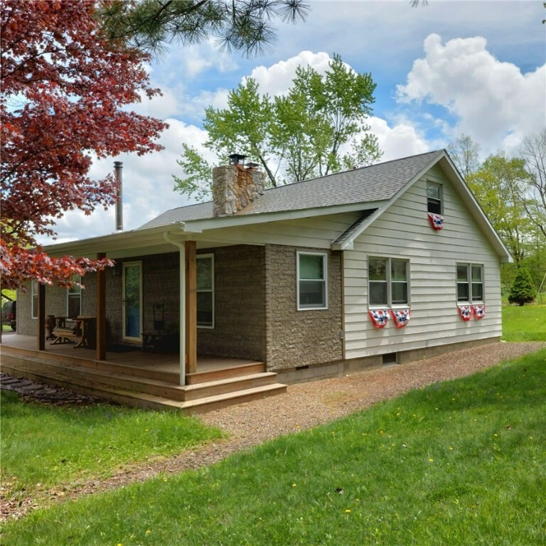 Property Photo: 4510 Colvin Hill Road NY 14898