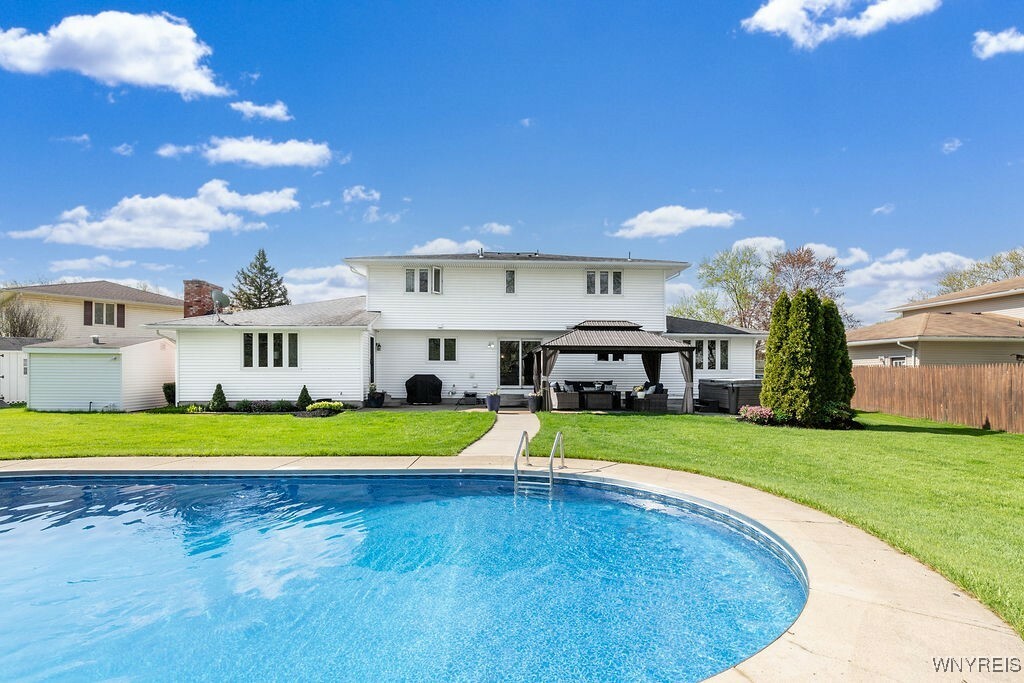 Property Photo: 89 Morningside Drive NY 14072