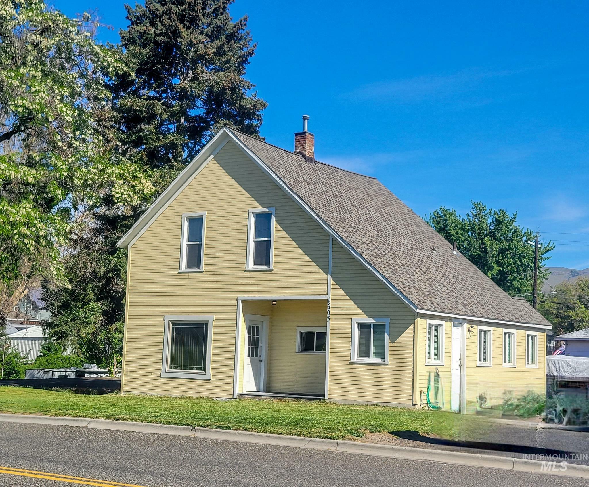 1603 11th Ave  Lewiston ID 83501 photo