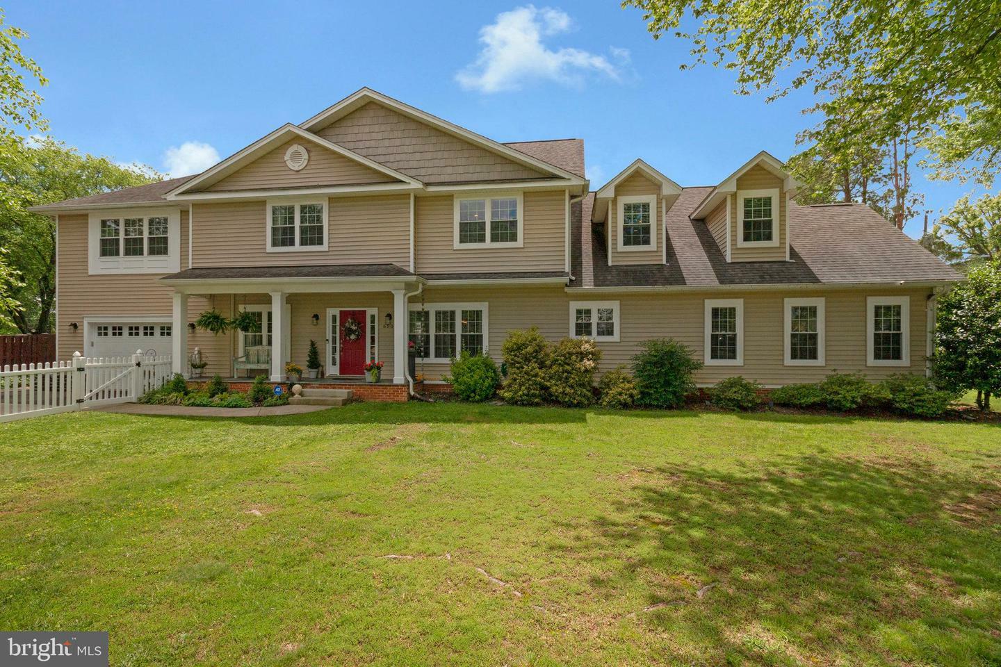 Property Photo: 6501 Joyce Road VA 22310