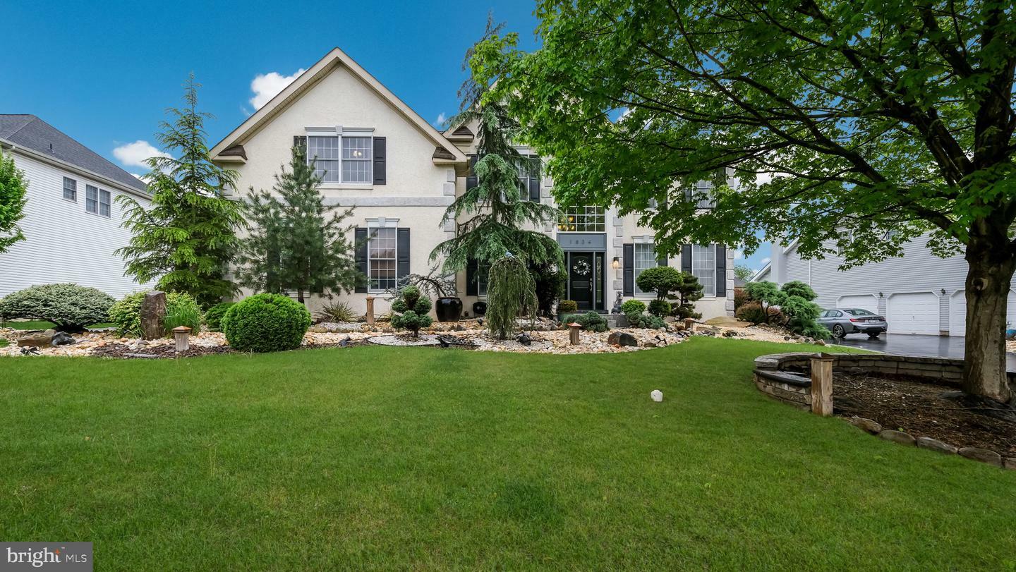 Property Photo: 1834 Augusta Drive PA 18929