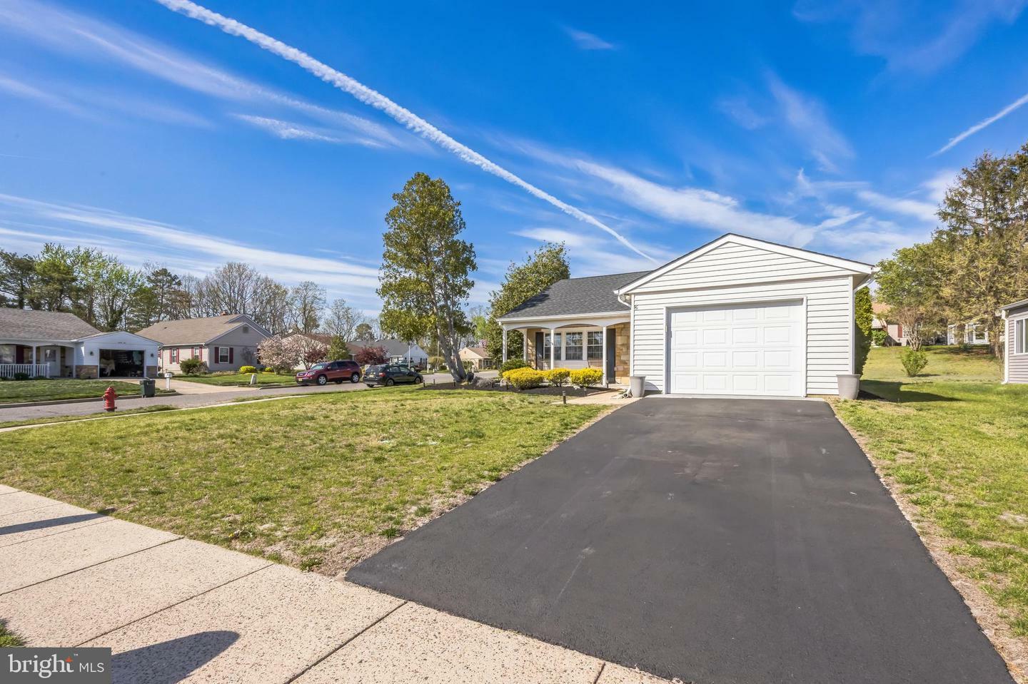 Property Photo: 2 New Castle Drive NJ 08088