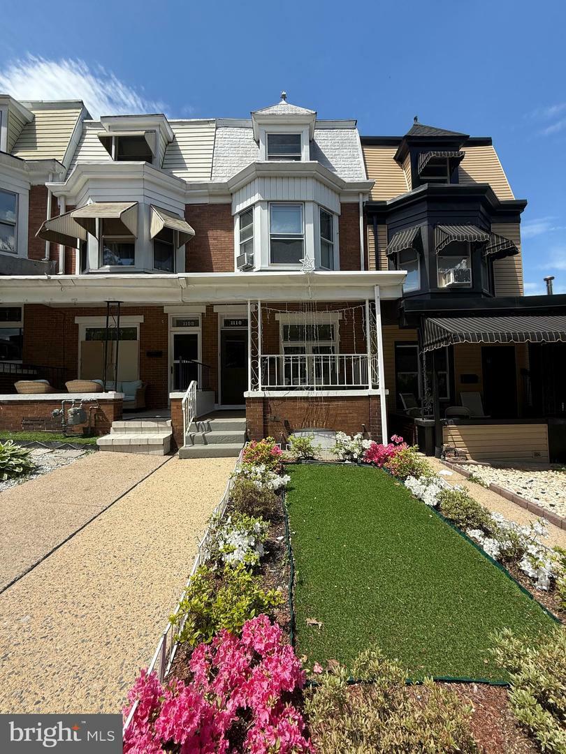 Property Photo: 1110 N Front Street PA 19601