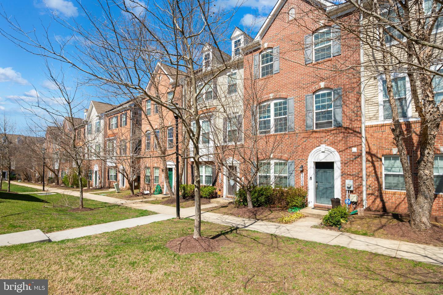 Property Photo: 1705 Fernwood Drive MD 20774