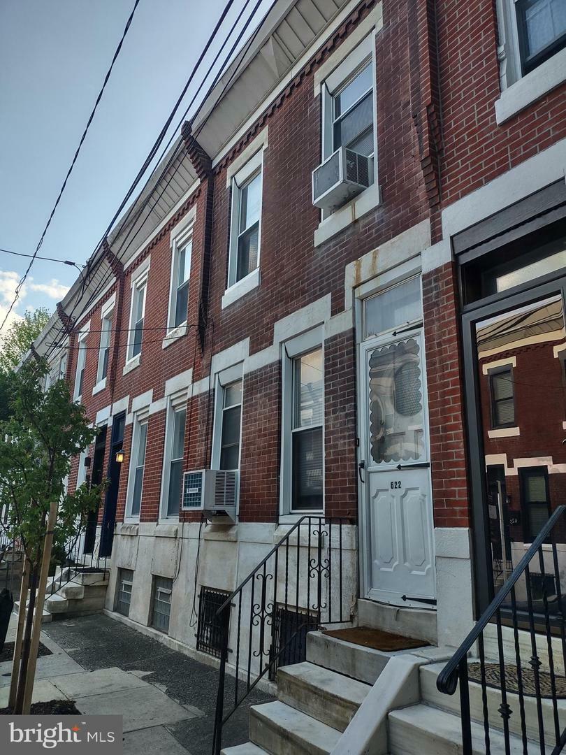 Property Photo: 622 S Bambrey Street PA 19146