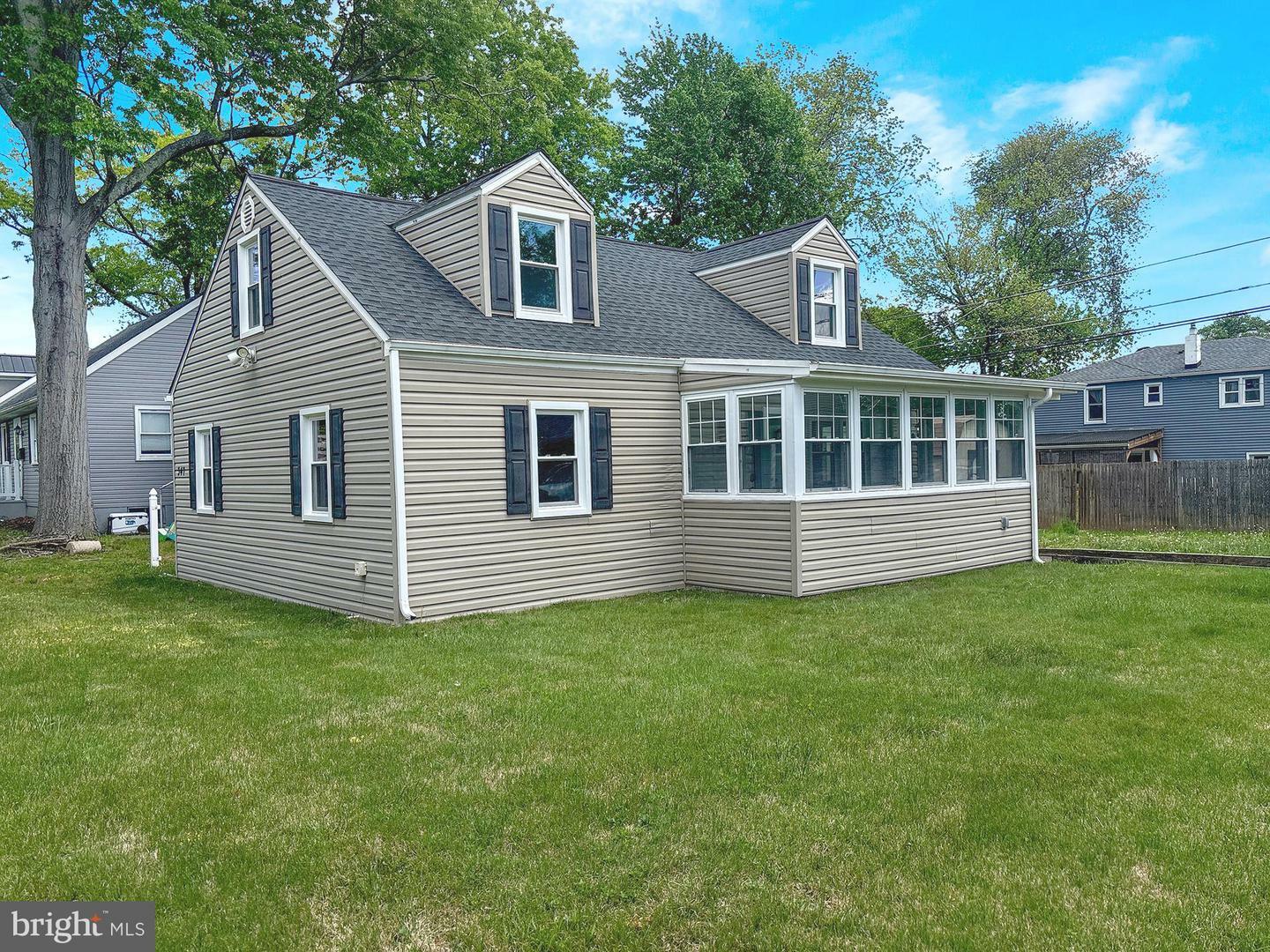 Property Photo: 347 Prospect Avenue PA 19067
