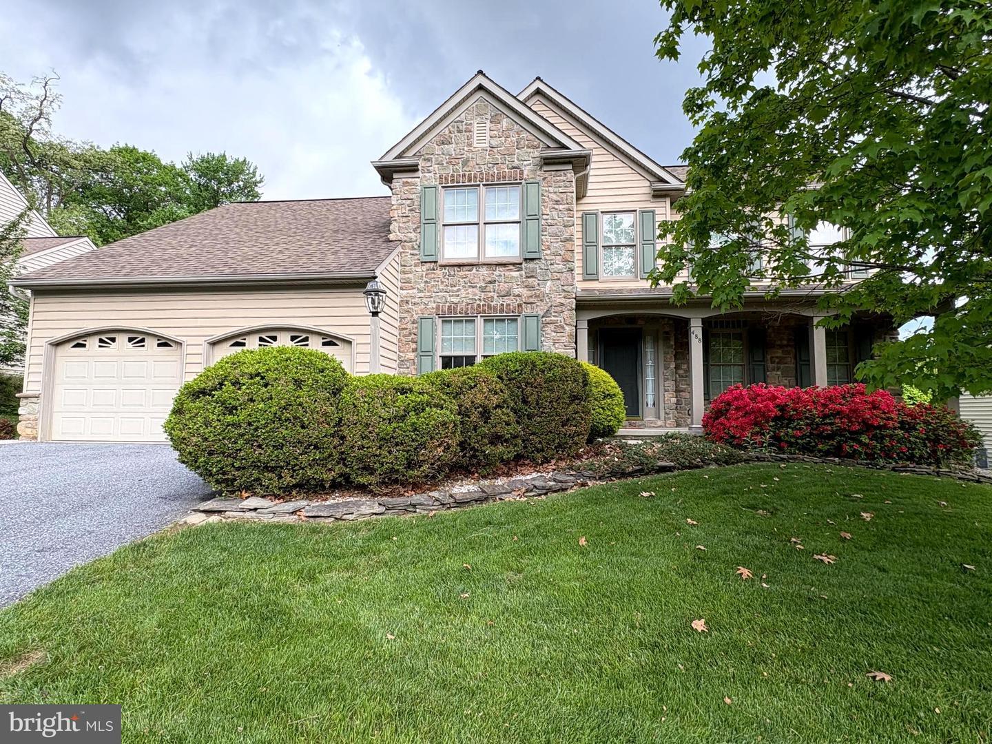 488 Seedling Court  Mechanicsburg PA 17055 photo