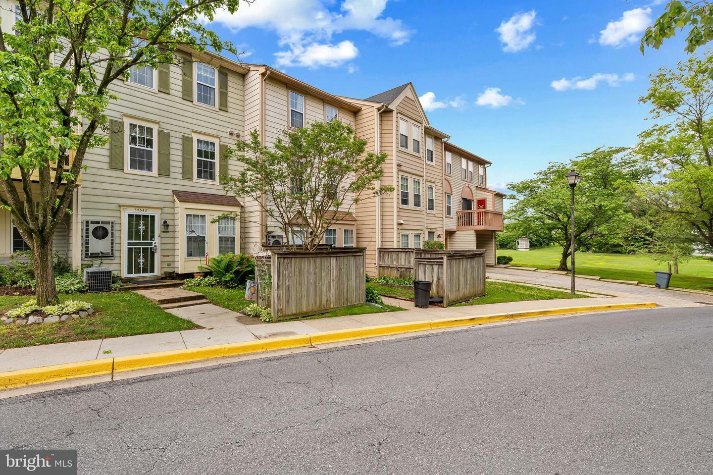 Property Photo: 14648 Wexhall Terrace 1-4 MD 20866