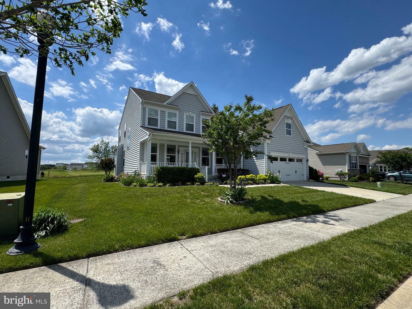 Property Photo: 25205 Lumberton Drive DE 19966