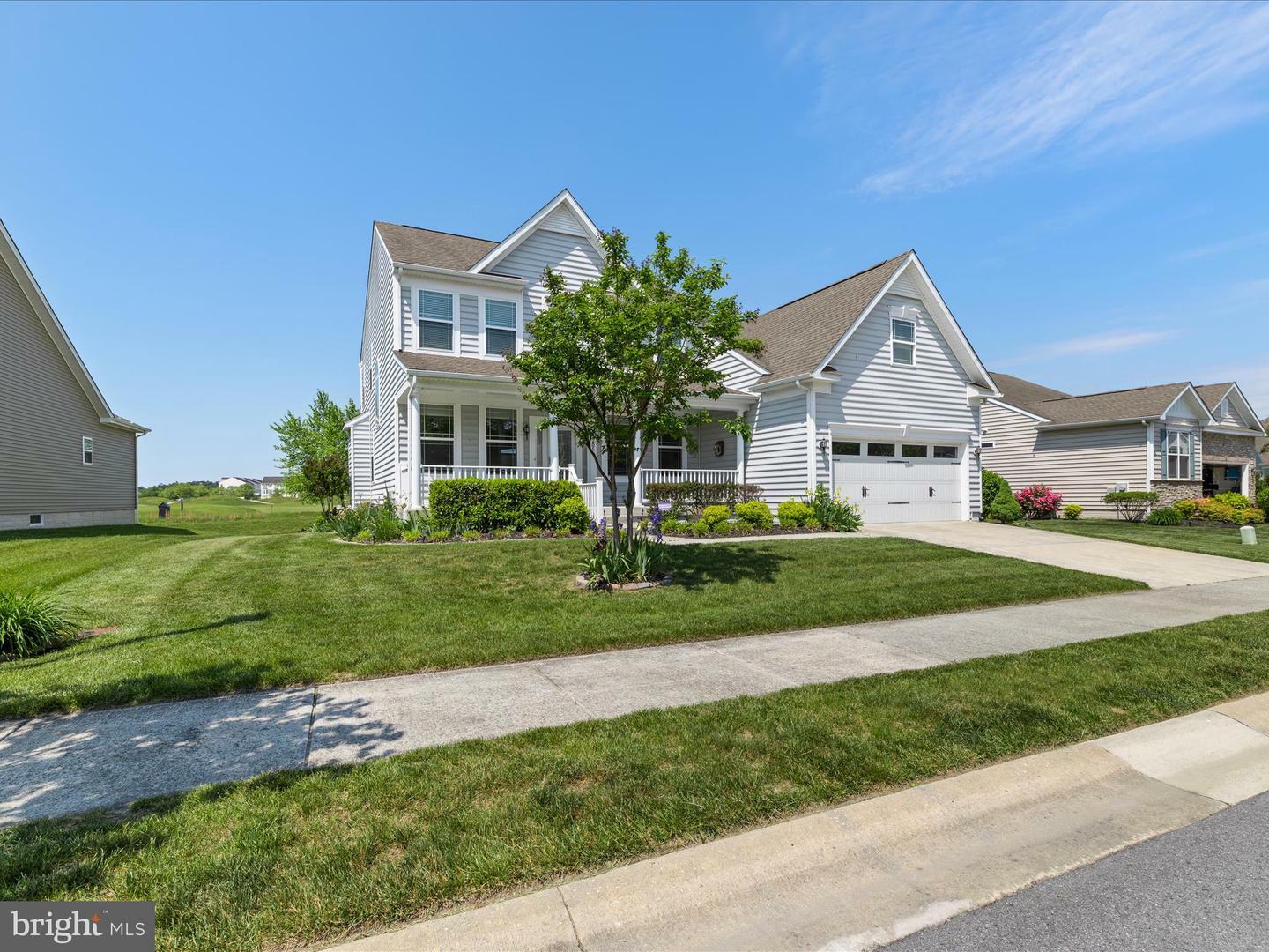 Property Photo: 25205 Lumberton Drive DE 19966