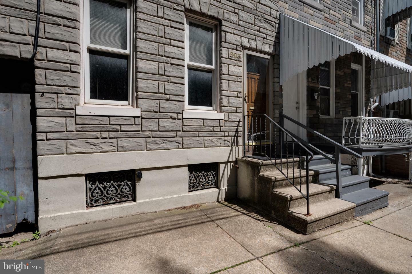 Property Photo: 603 S 6th Street PA 19602