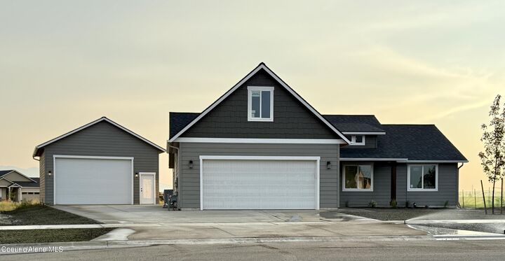 6710 W Daltrey Way  Rathdrum ID 83858 photo