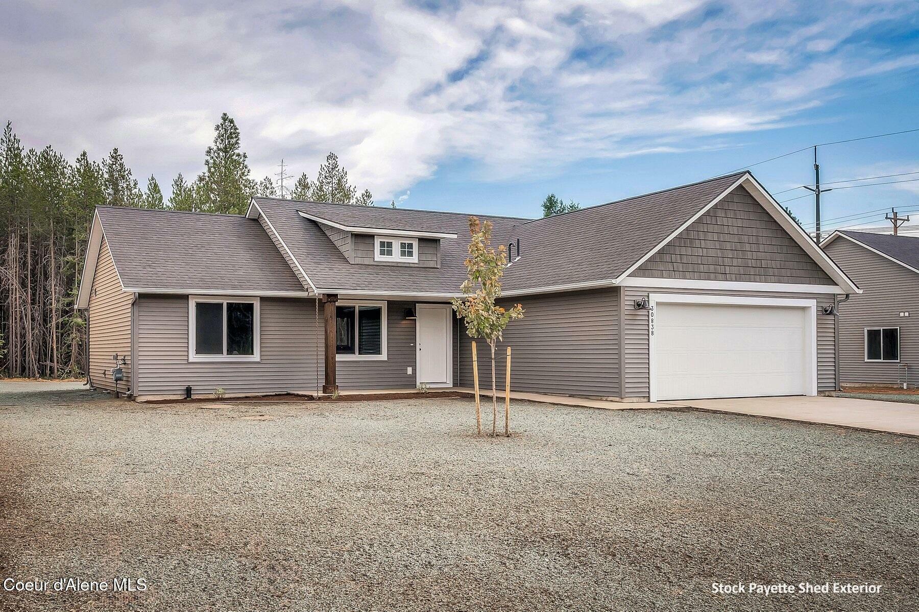 6710 W Daltrey Way  Rathdrum ID 83858 photo