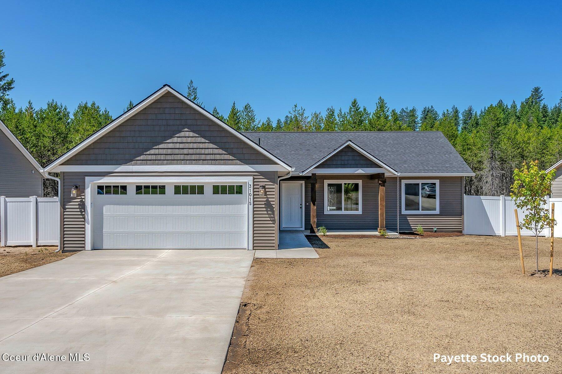 Property Photo: 11889 N Entwistle Way ID 83858