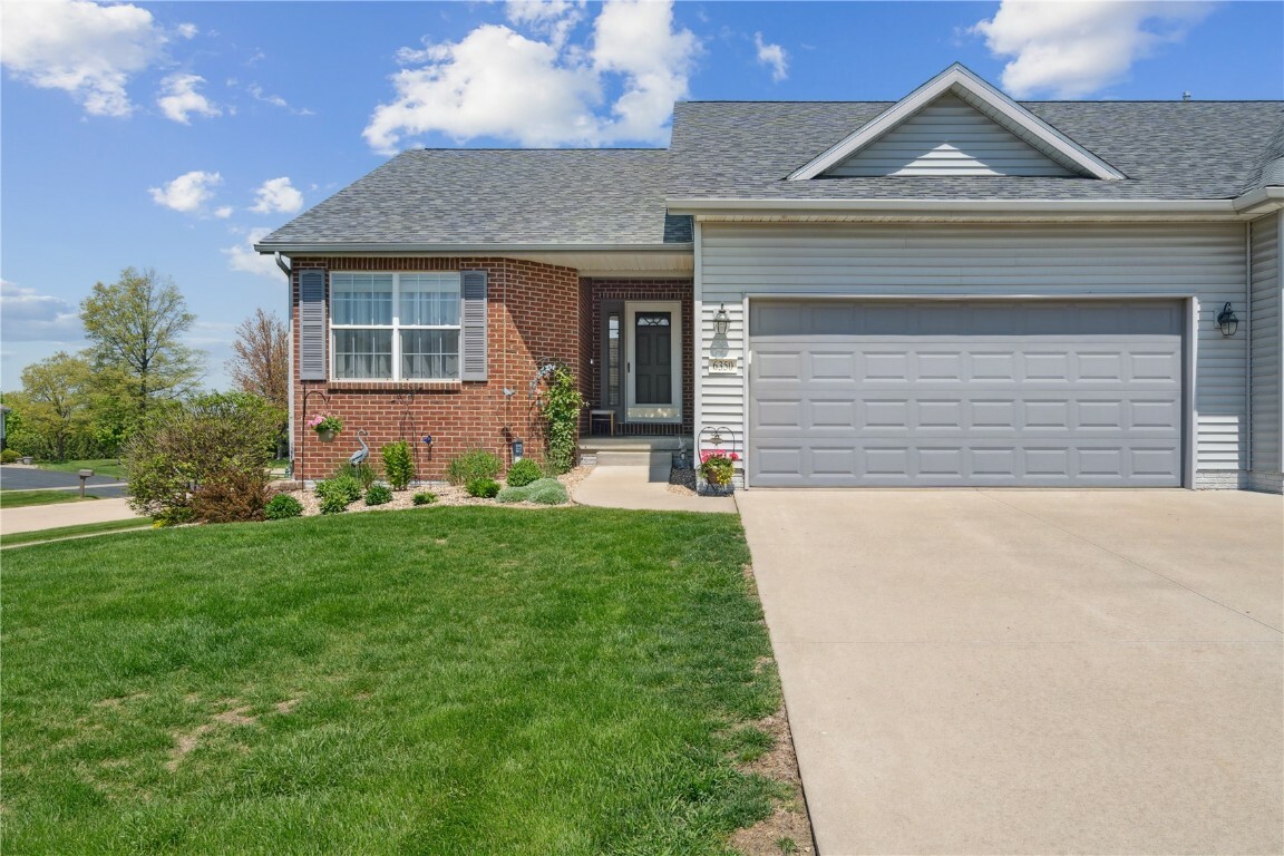 Property Photo: 6350 Quail Ridge Dr SW IA 52404