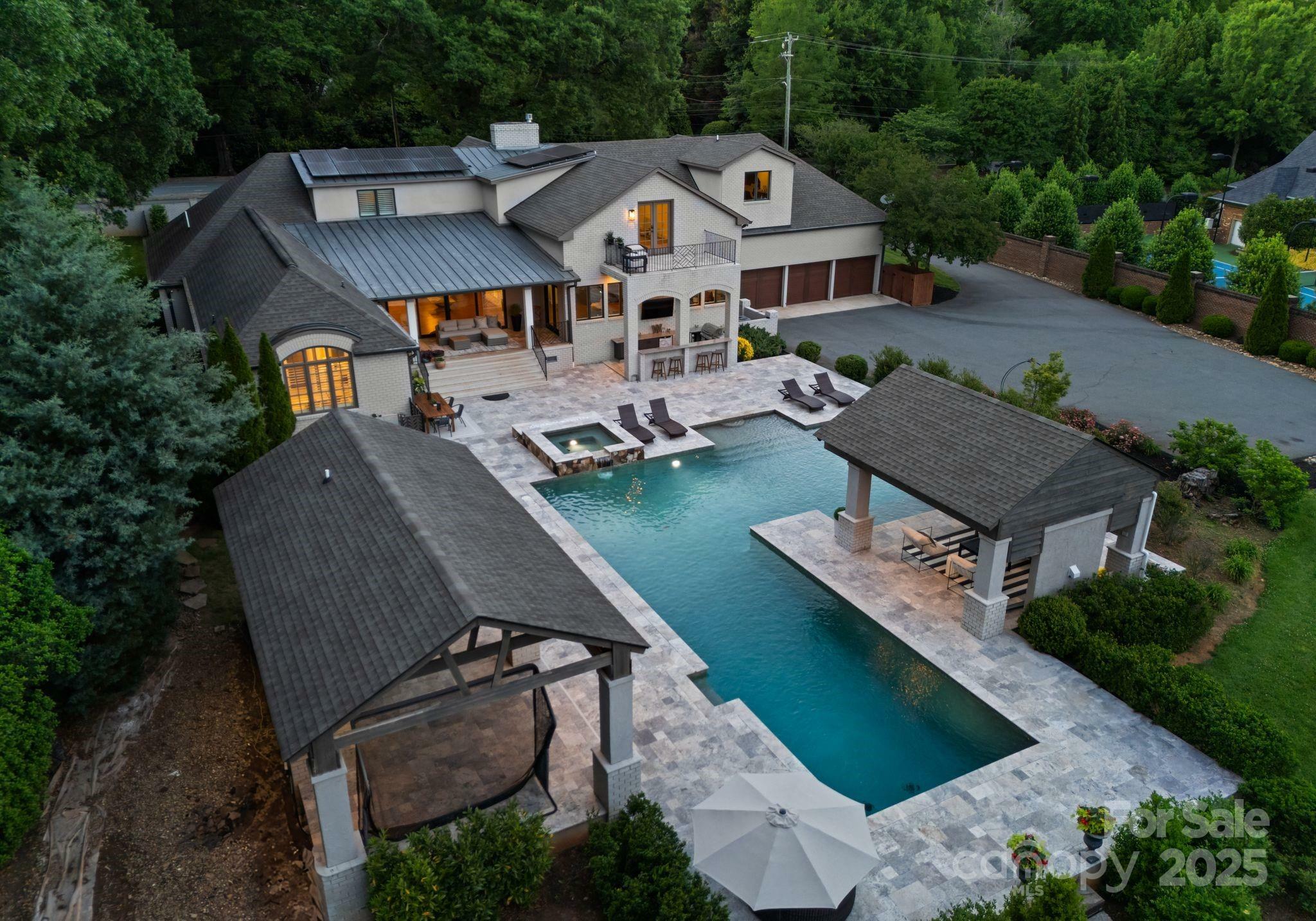 Property Photo:  8300 Fairview Road  NC 28226 