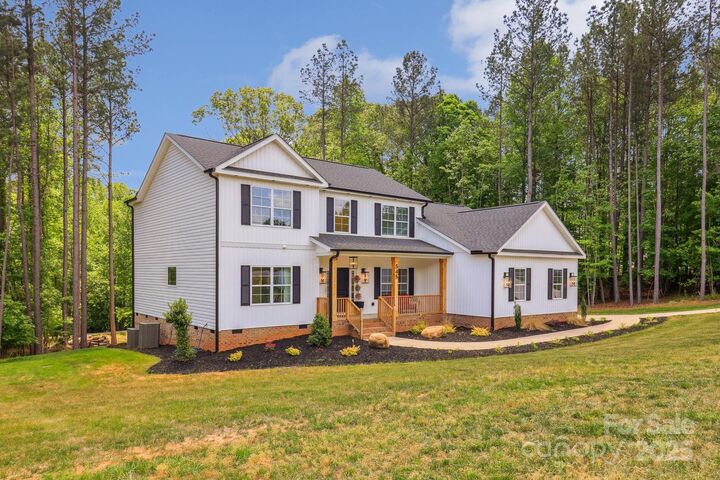 Property Photo:  545 Morrison Farm Road  NC 28166 