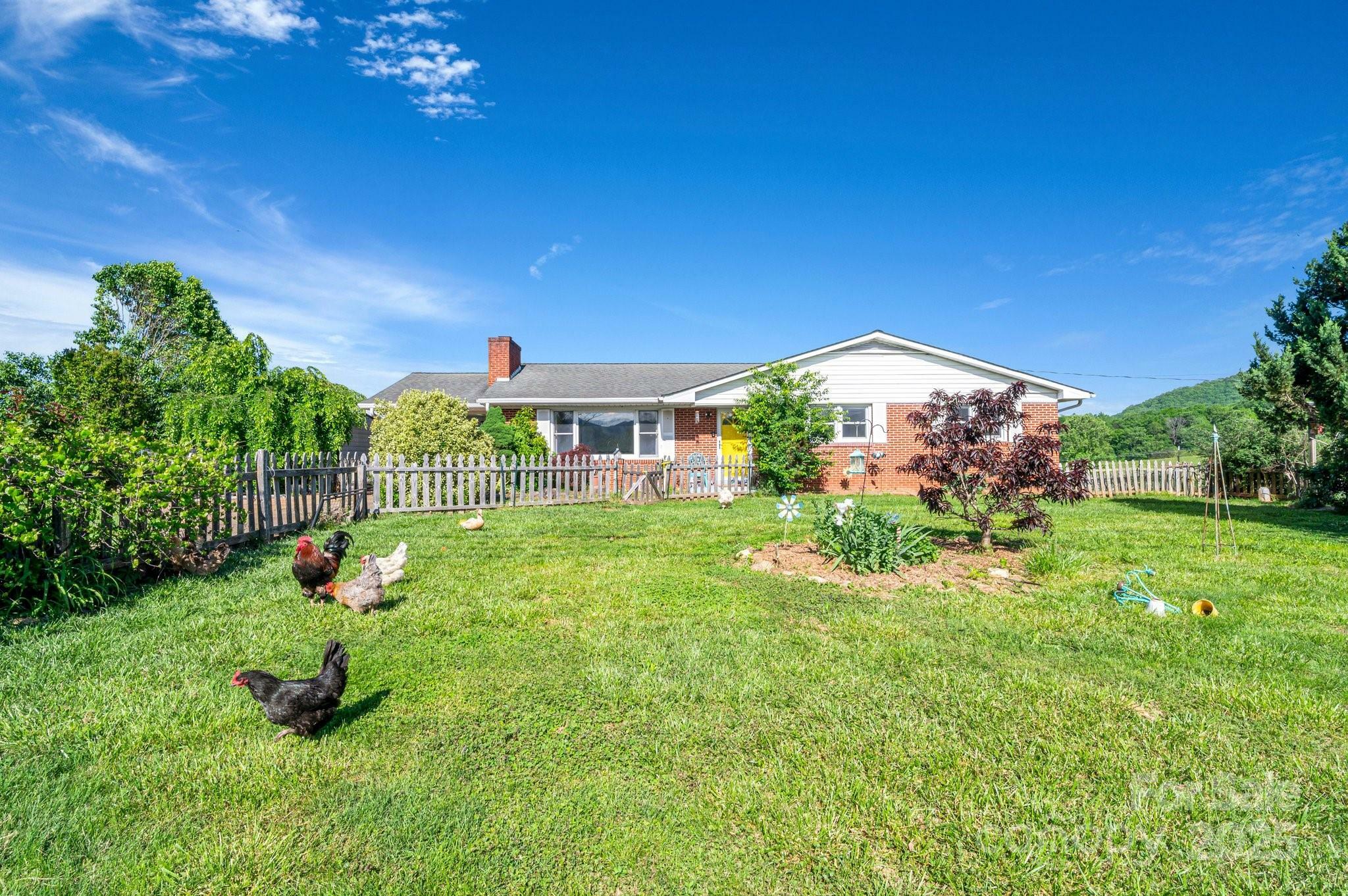 Property Photo: 550 Old Newfound Road NC 28748