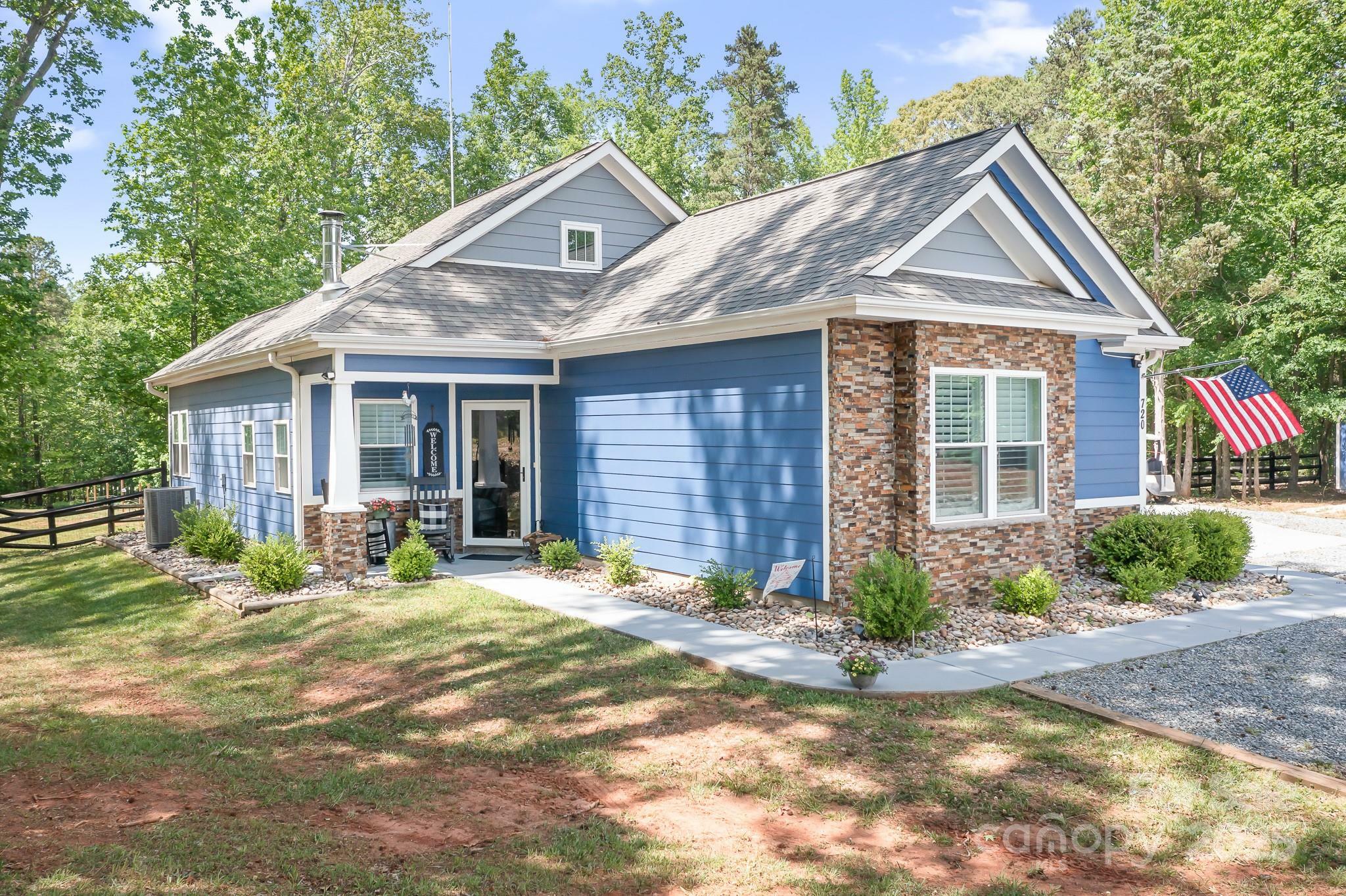 Property Photo: 720 Cricket Lane NC 28125