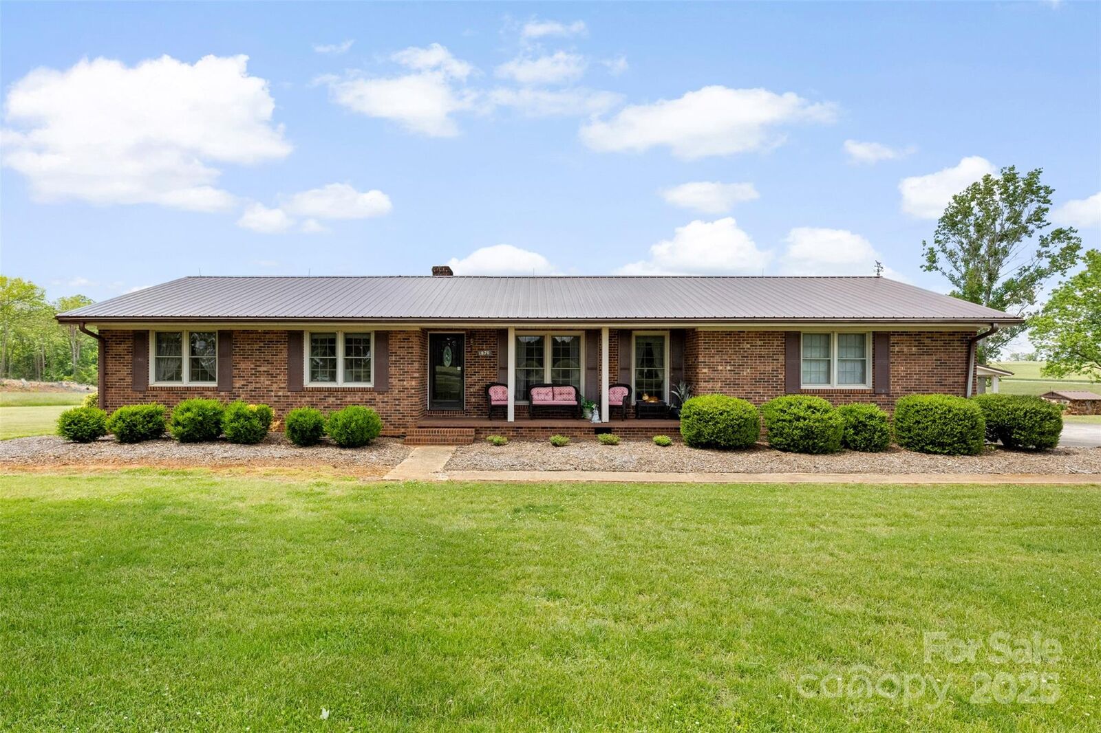 Property Photo:  1870 Sloan Road  NC 28125 
