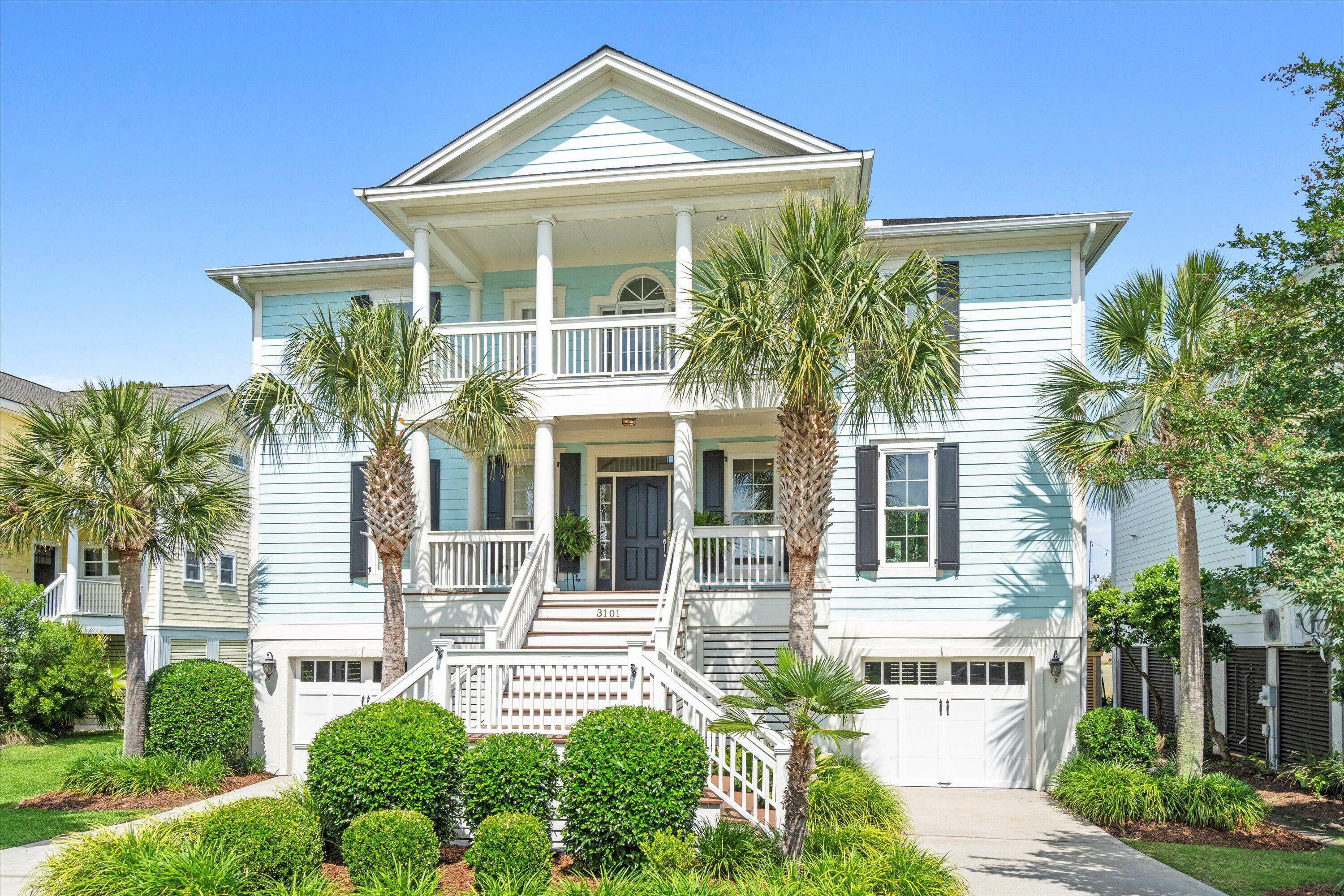 Property Photo: 3101 S Shore Drive SC 29407