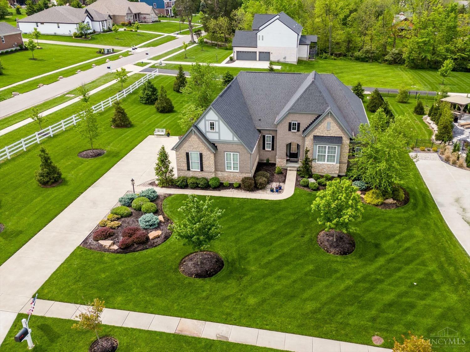Property Photo: 6801 Timberview Court OH 45140