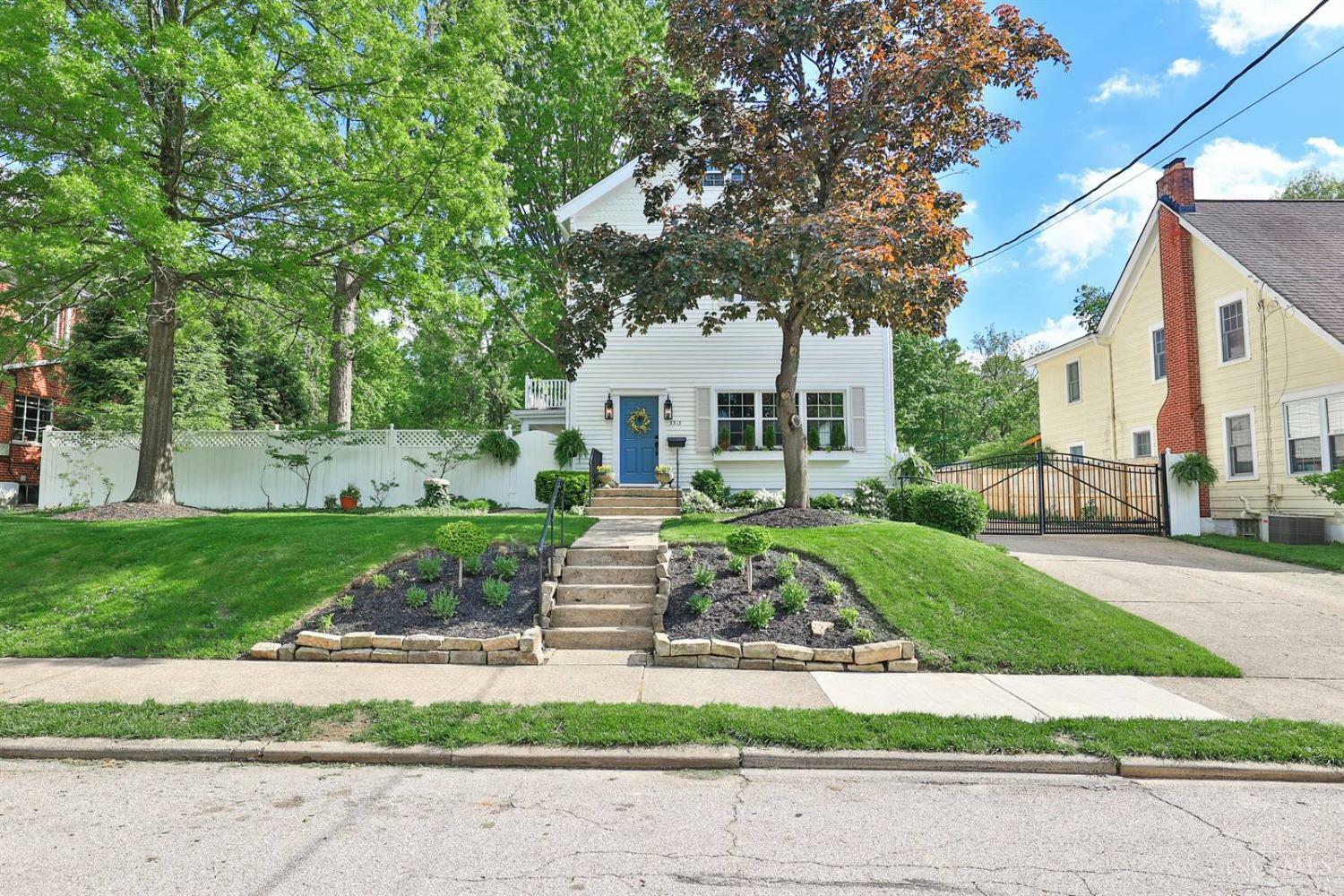 Property Photo: 3313 Nash Avenue OH 45226