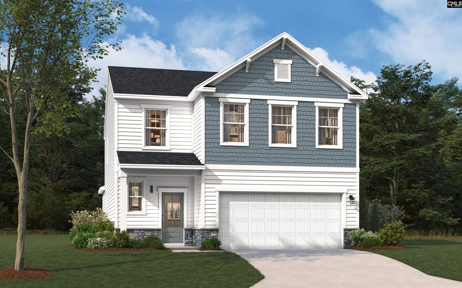 Property Photo: 318 Lady Liberty Way SC 29073