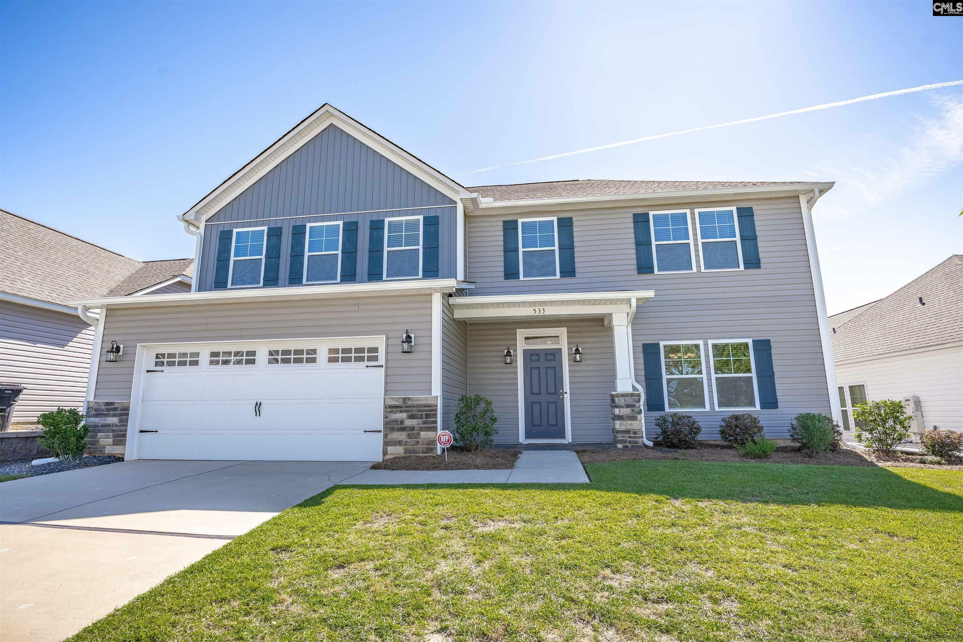 Property Photo: 533 Mitscher SC 29036