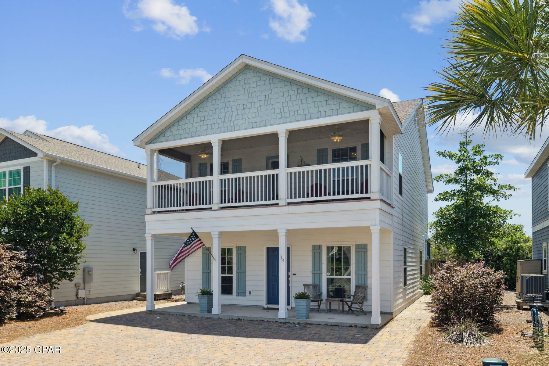 13 St. Vincent Lane  Inlet Beach FL 32461 photo