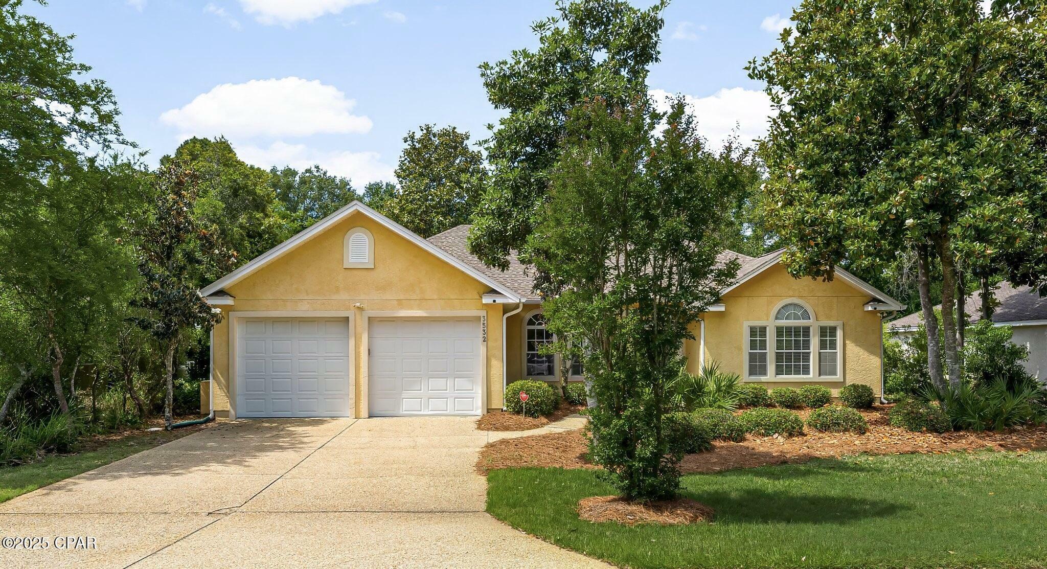 Property Photo: 3532 Fox Run Boulevard FL 32408